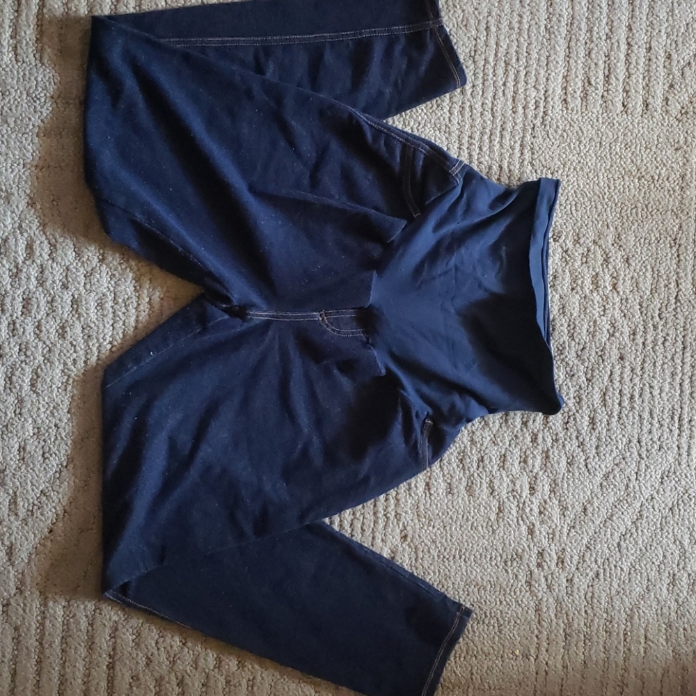 Maternity leggings